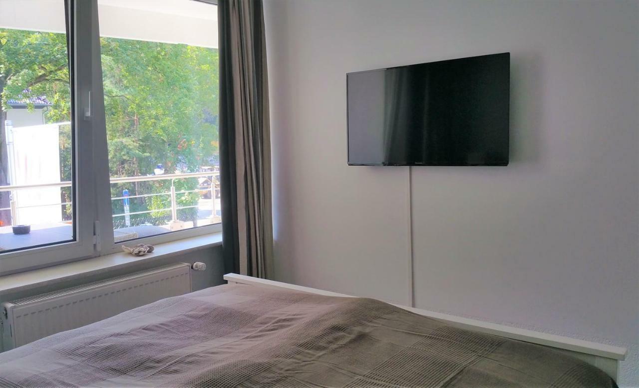 Holi Day Spa Appartement 1 Berlin Exteriör bild
