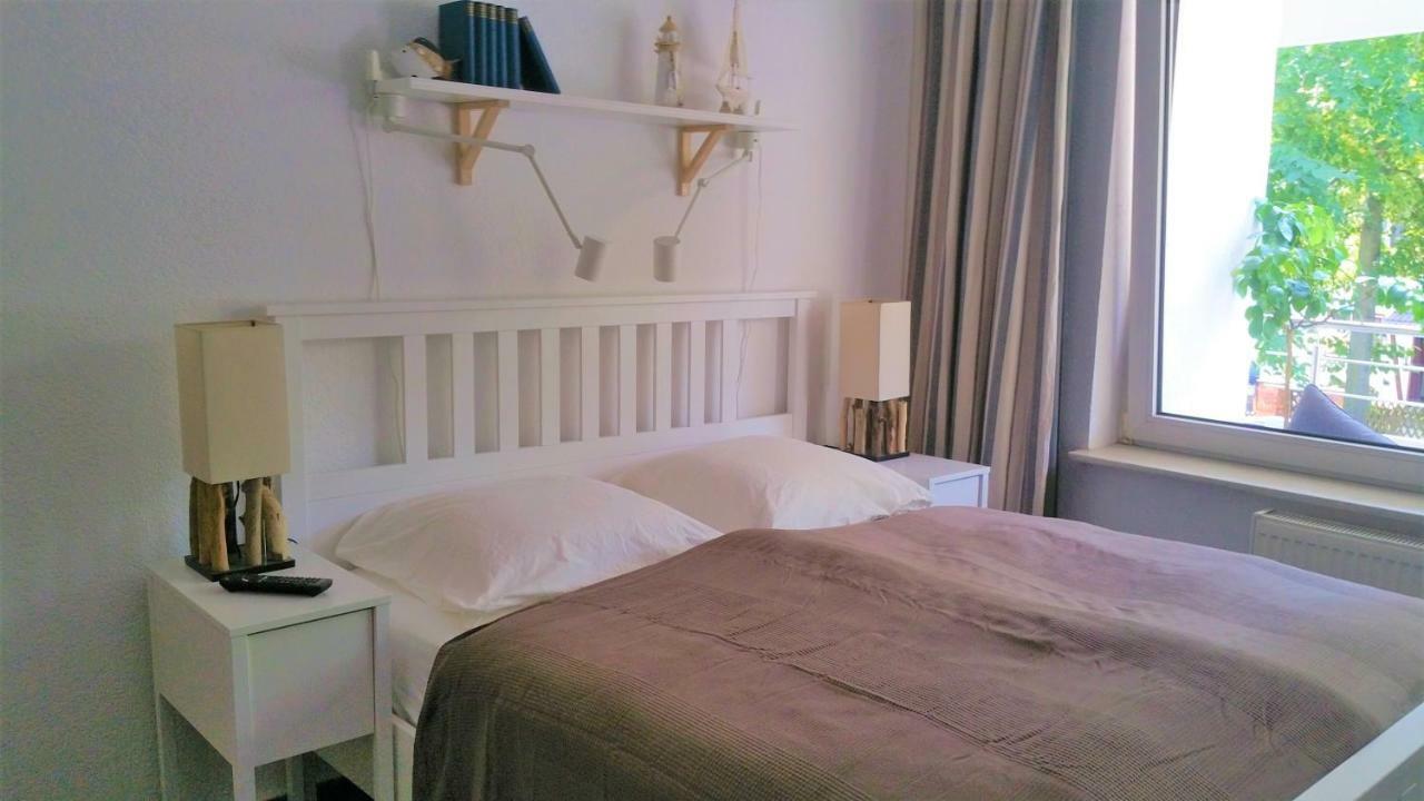 Holi Day Spa Appartement 1 Berlin Exteriör bild
